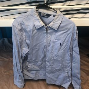Polo Spring Jacket